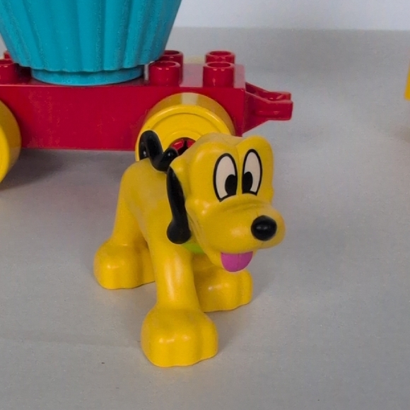 Lego Duplo Disney Train Building Set (Incomplete) - Picture 9 of 10